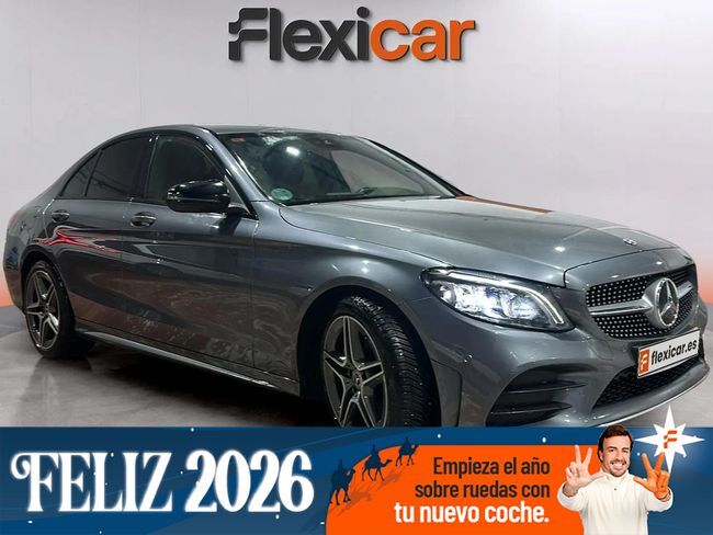 MERCEDES Clase C (C 220 d) en Granada