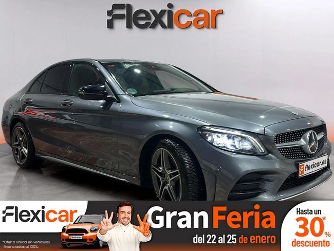 MERCEDES Clase C (C 220 d) en Granada