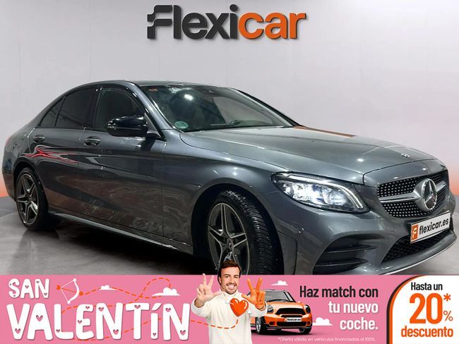 Foto del MERCEDES Clase C C 220d 9G-Tronic