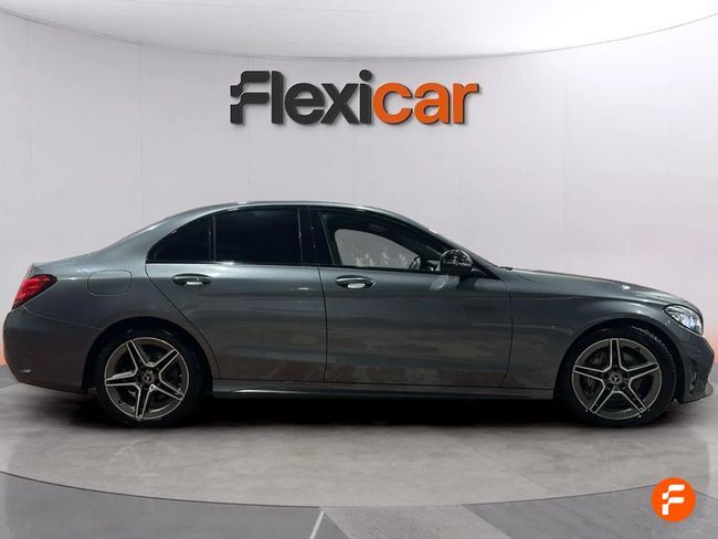 Foto del MERCEDES Clase C C 220d 9G-Tronic