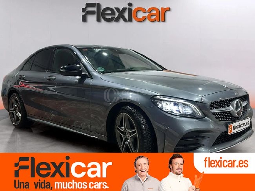 Foto del MERCEDES Clase C C 220d 9G-Tronic