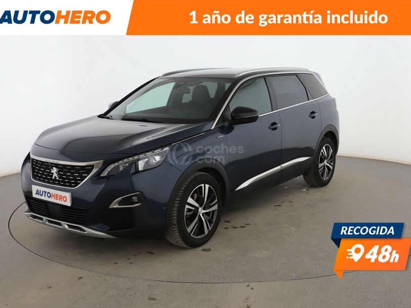 Foto del PEUGEOT 5008 1.6 THP S&S GT Line EAT6 165