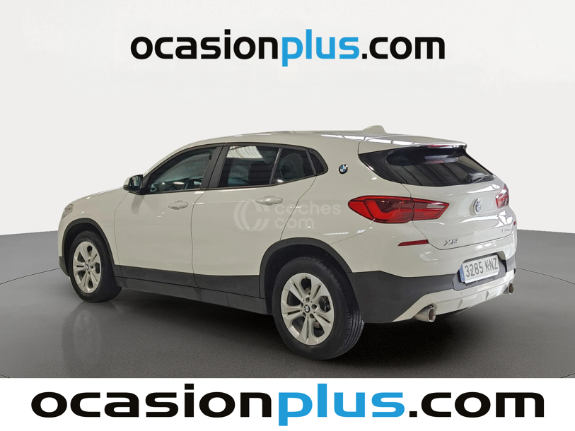 Foto del BMW X2 sDrive 18dA