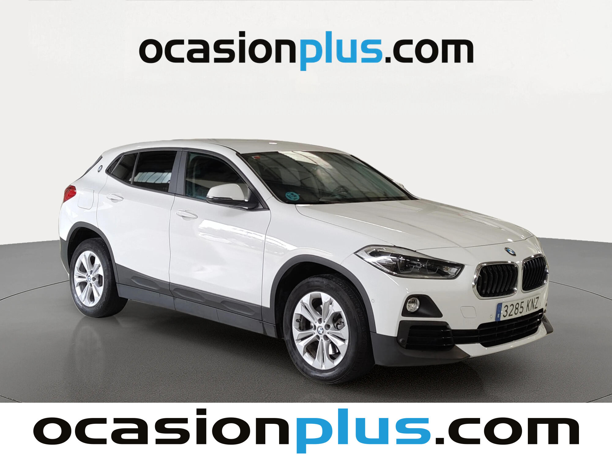Foto del BMW X2 sDrive 18dA