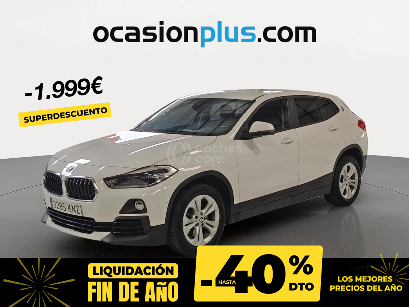 Foto del BMW X2 sDrive 18dA