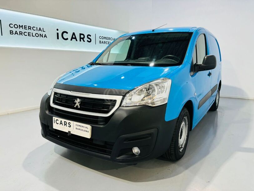 Foto del PEUGEOT Partner Furgón 1.6BlueHDI Confort L1 75