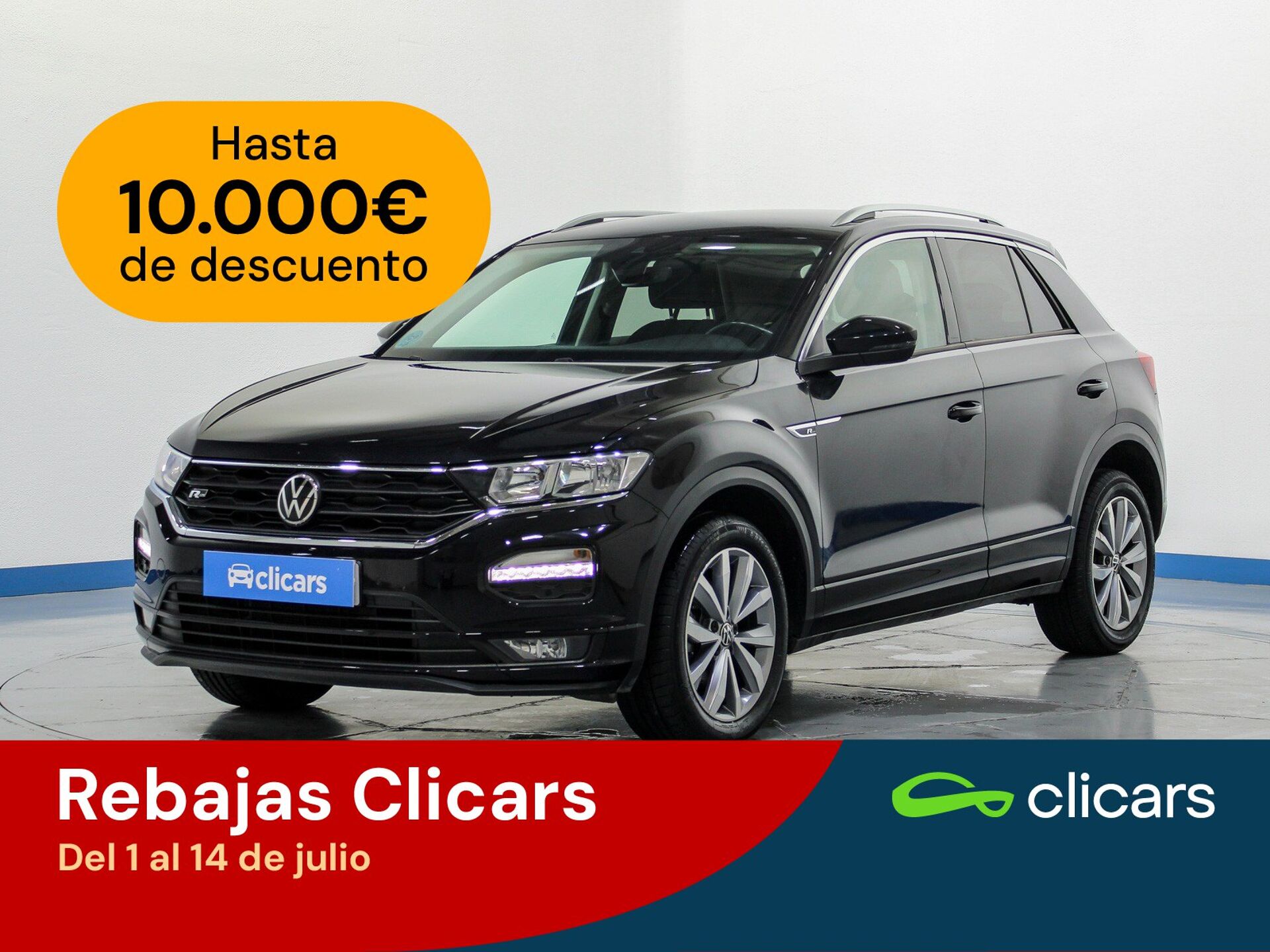 Imagen de VOLKSWAGEN T-Roc