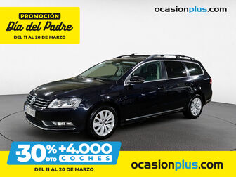 Imagen de VOLKSWAGEN Passat Variant 1.6TDI Advance BMT