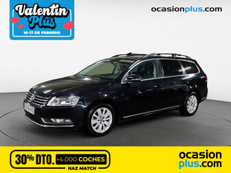 Imagen de VOLKSWAGEN Passat Variant 1.6TDI Advance 88kW