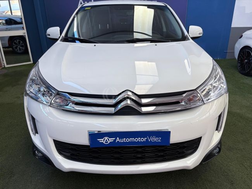 Foto del CITROEN C4 Aircross 1.6HDI S&S Collection 2WD 115