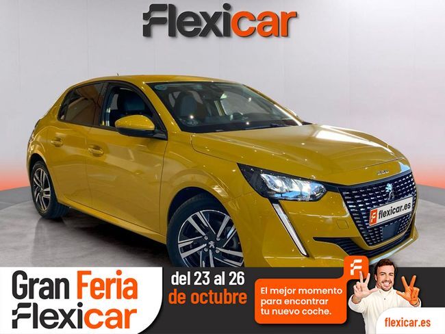 PEUGEOT 208 (PureTech 73kW (100CV) Allure Pack) en Coruña, A