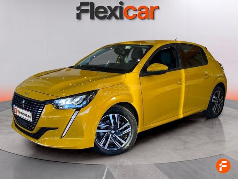 Foto del PEUGEOT 208 1.2 Puretech S&S Allure Pack 100