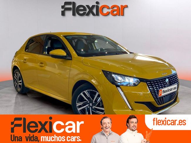 PEUGEOT 208 (PureTech 73kW (100CV) Allure Pack) en Coruña, A