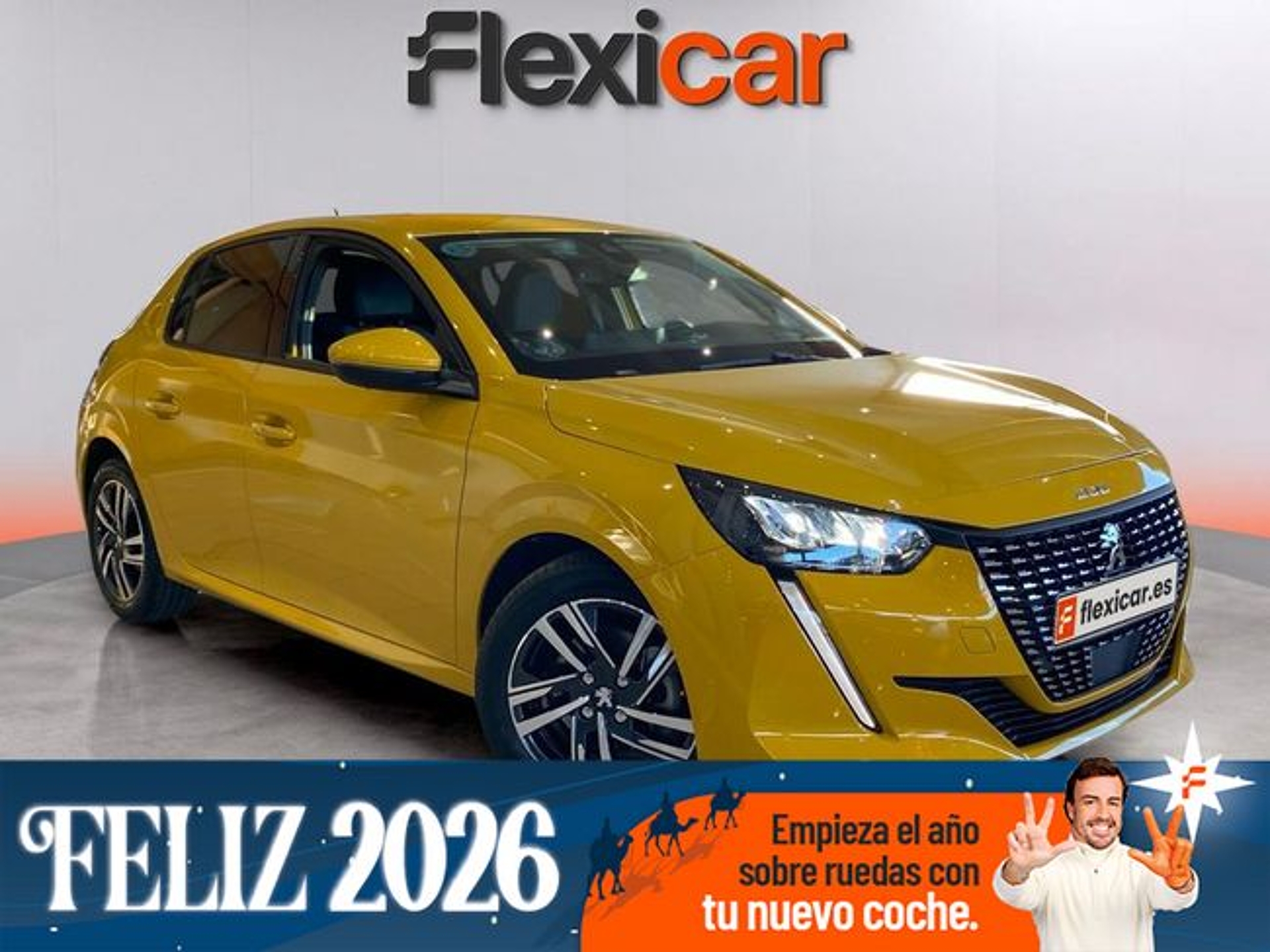 Imagen de PEUGEOT 208