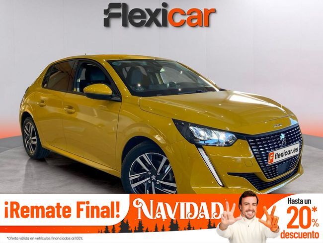 PEUGEOT 208 (PureTech 73kW (100CV) Allure Pack) en Coruña, A