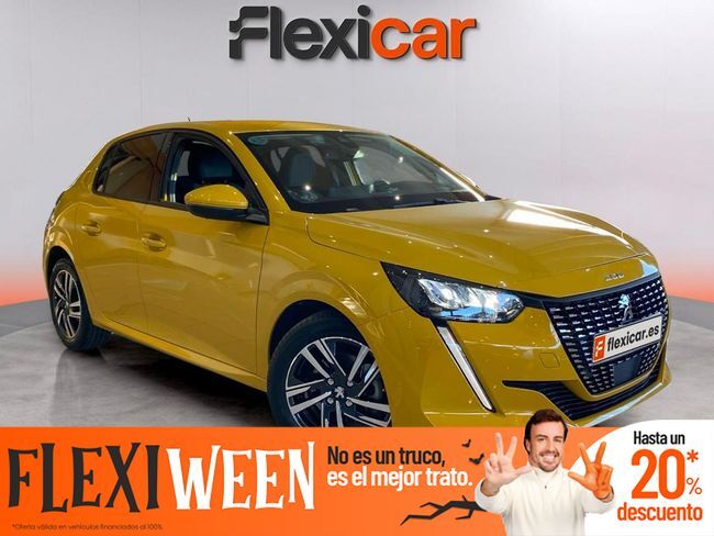 PEUGEOT 208 (PureTech 73kW (100CV) Allure Pack) en Coruña, A