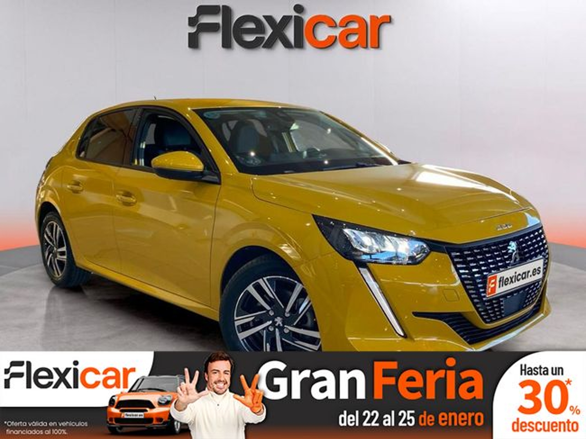 Imagen de PEUGEOT 208