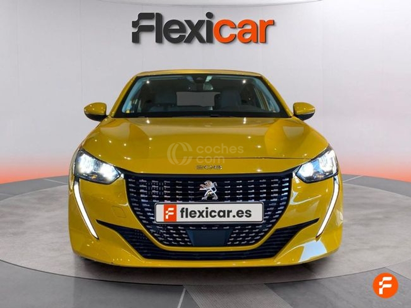 Foto del PEUGEOT 208 1.2 Puretech S&S Allure Pack 100