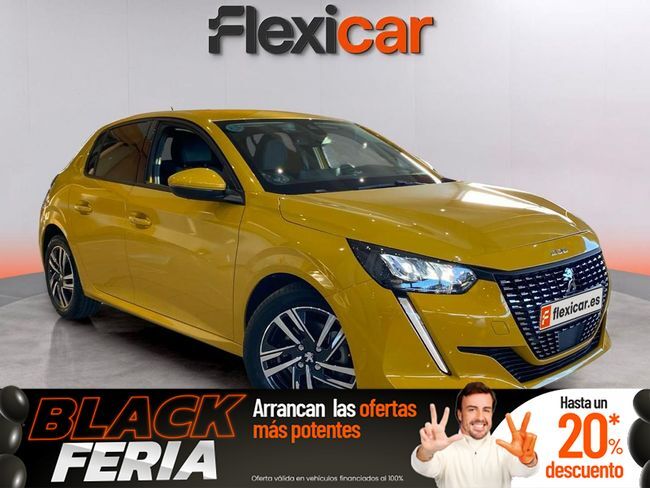 PEUGEOT 208 (PureTech 73kW (100CV) Allure Pack) en Coruña, A