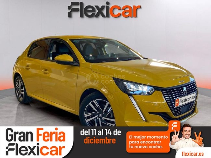 Foto del PEUGEOT 208 1.2 Puretech S&S Allure Pack 100