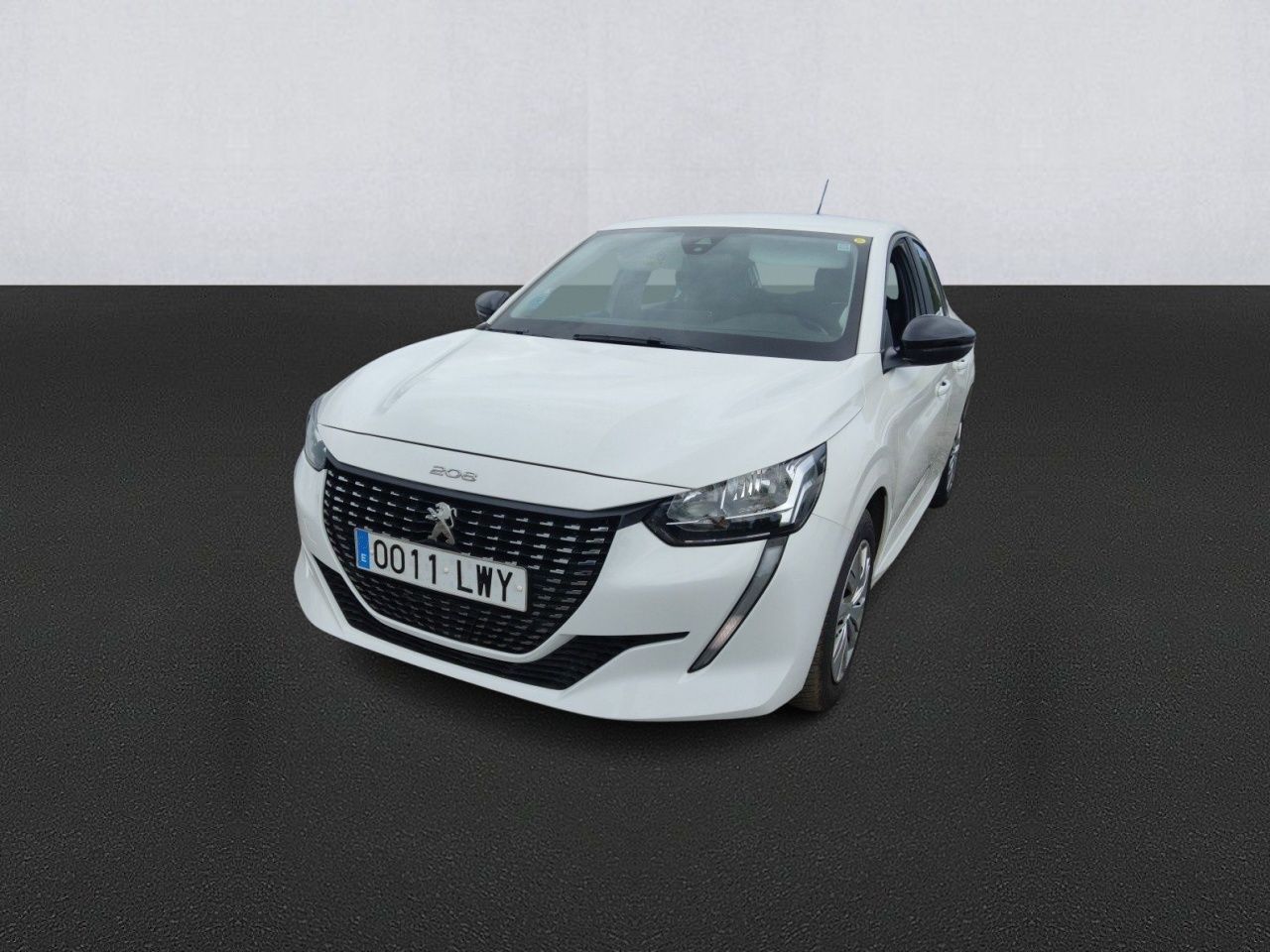 PEUGEOT 208 (BlueHDi 100 Active 75 kW (100 CV)) en Madrid