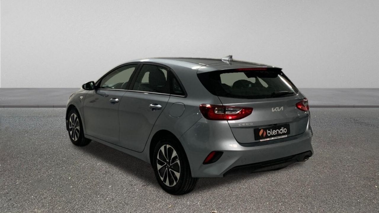 Foto del KIA Ceed 1.0 T-GDI Concept 100