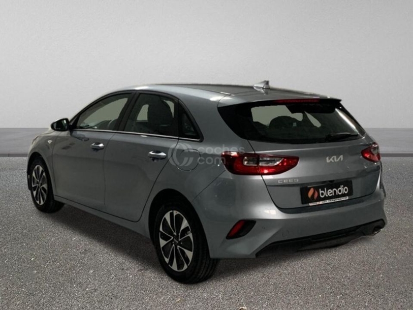 Foto del KIA Ceed 1.0 T-GDI Concept 100
