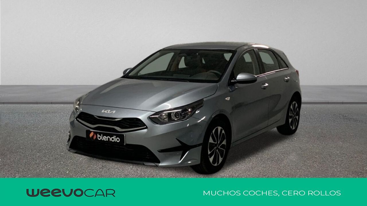 KIA Ceed (1.0 T-GDI 74KW CONCEPT 100 5P) en Cantabria