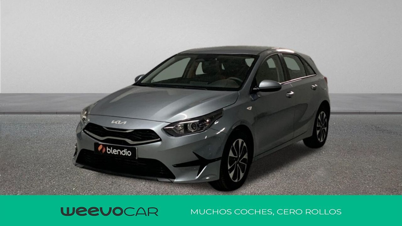 KIA Ceed (1.0 T-GDI 74KW CONCEPT 100 5P) en Cantabria