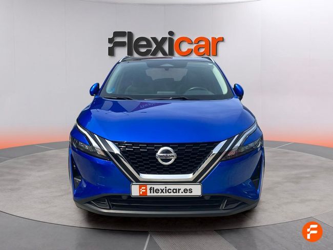 Foto del NISSAN Qashqai 1.3 DIG-T mHEV 12V Tekna + 4x4 Aut. 116kW