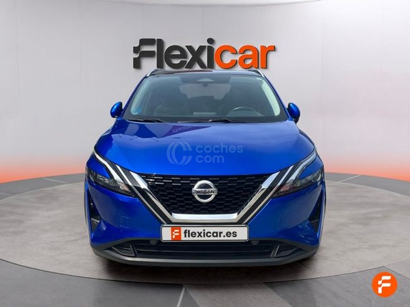 Foto del NISSAN Qashqai 1.3 DIG-T mHEV 12V Tekna + 4x4 Aut. 116kW