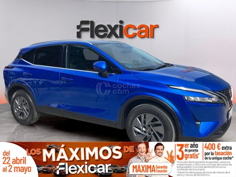 Foto del NISSAN Qashqai 1.3 DIG-T mHEV 12V Tekna + 4x4 Aut. 116kW