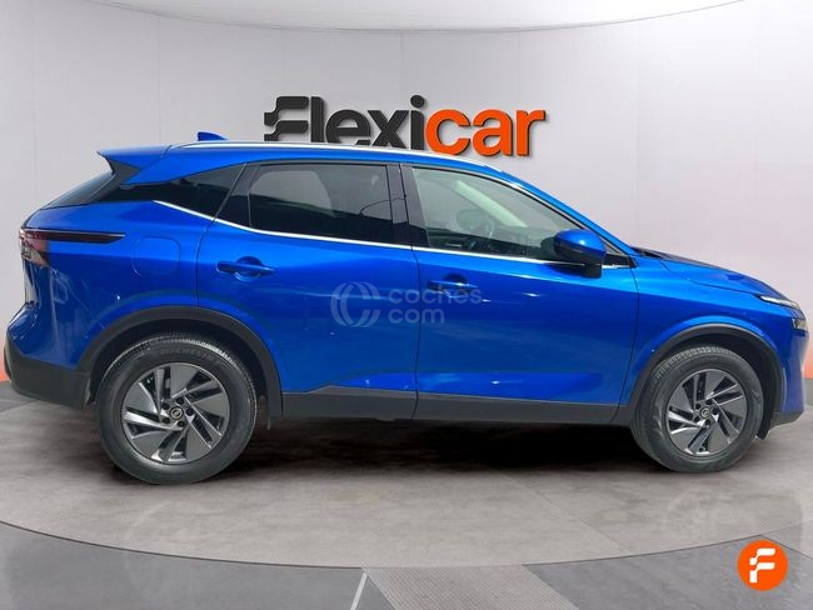 Foto del NISSAN Qashqai 1.3 DIG-T mHEV 12V Tekna + 4x4 Aut. 116kW