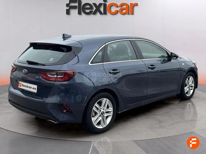 Foto del KIA Ceed Tourer 1.4 T-GDi Eco-Dynamics Drive