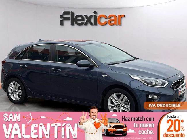 Foto del KIA Ceed Tourer 1.4 T-GDi Eco-Dynamics Drive