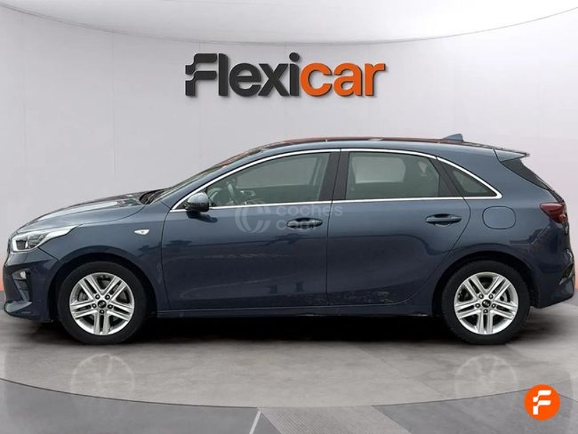 Foto del KIA Ceed Tourer 1.4 T-GDi Eco-Dynamics Drive