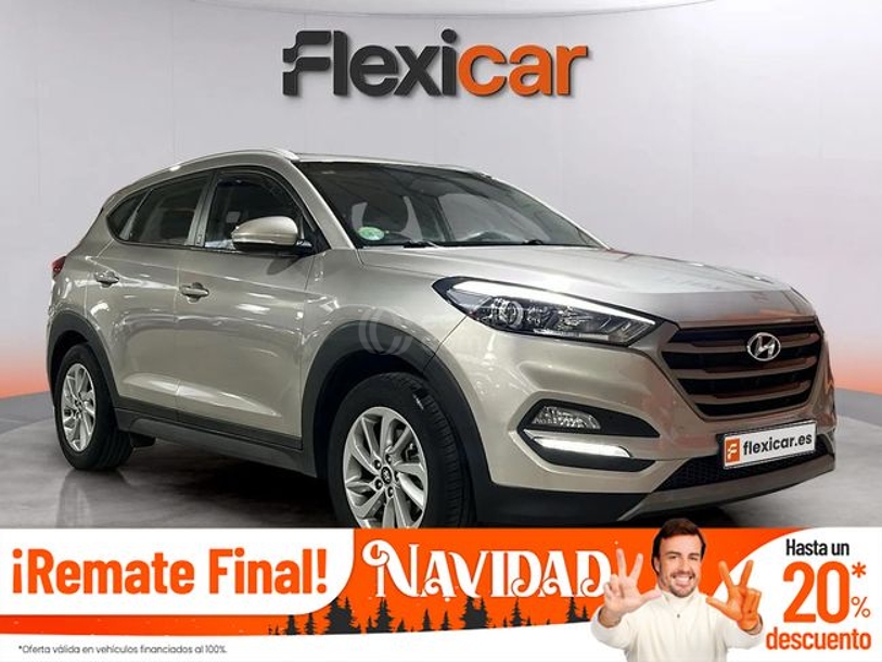 Foto del HYUNDAI Tucson 1.7CRDI BD Tecno 4x2
