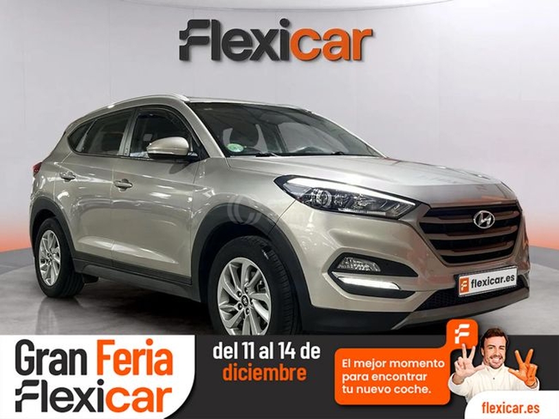 Foto del HYUNDAI Tucson 1.7CRDI BD Tecno 4x2