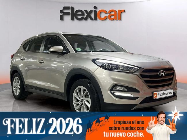 HYUNDAI Tucson (1.7CRDi 85kW (115CV) BD 25 Aniversa. 4x2) en Madrid