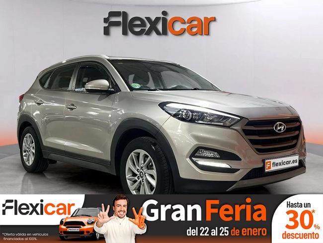 HYUNDAI Tucson (1.7CRDi 85kW (115CV) BD 25 Aniversa. 4x2) en Madrid
