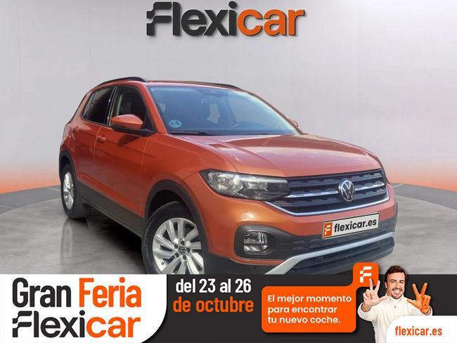 VOLKSWAGEN T-Cross (Advance 1.0 TSI 70kW (95CV)) en Alicante