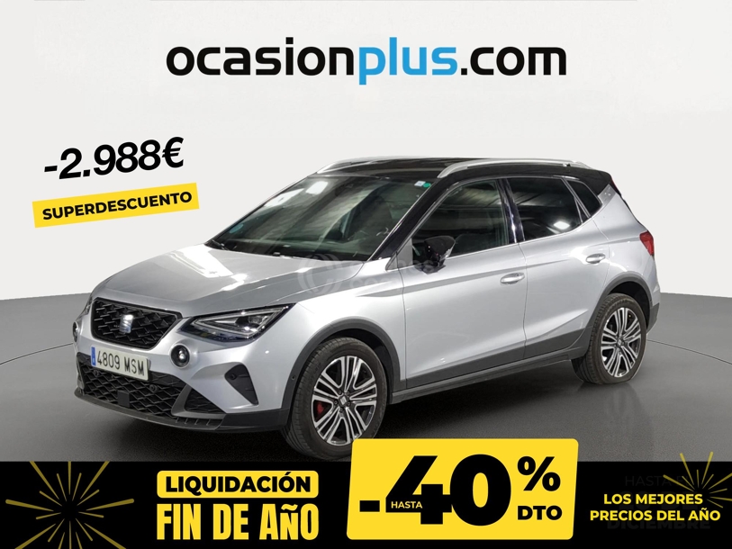 Foto del SEAT Arona 1.0 TSI S&S Xperience XM 115