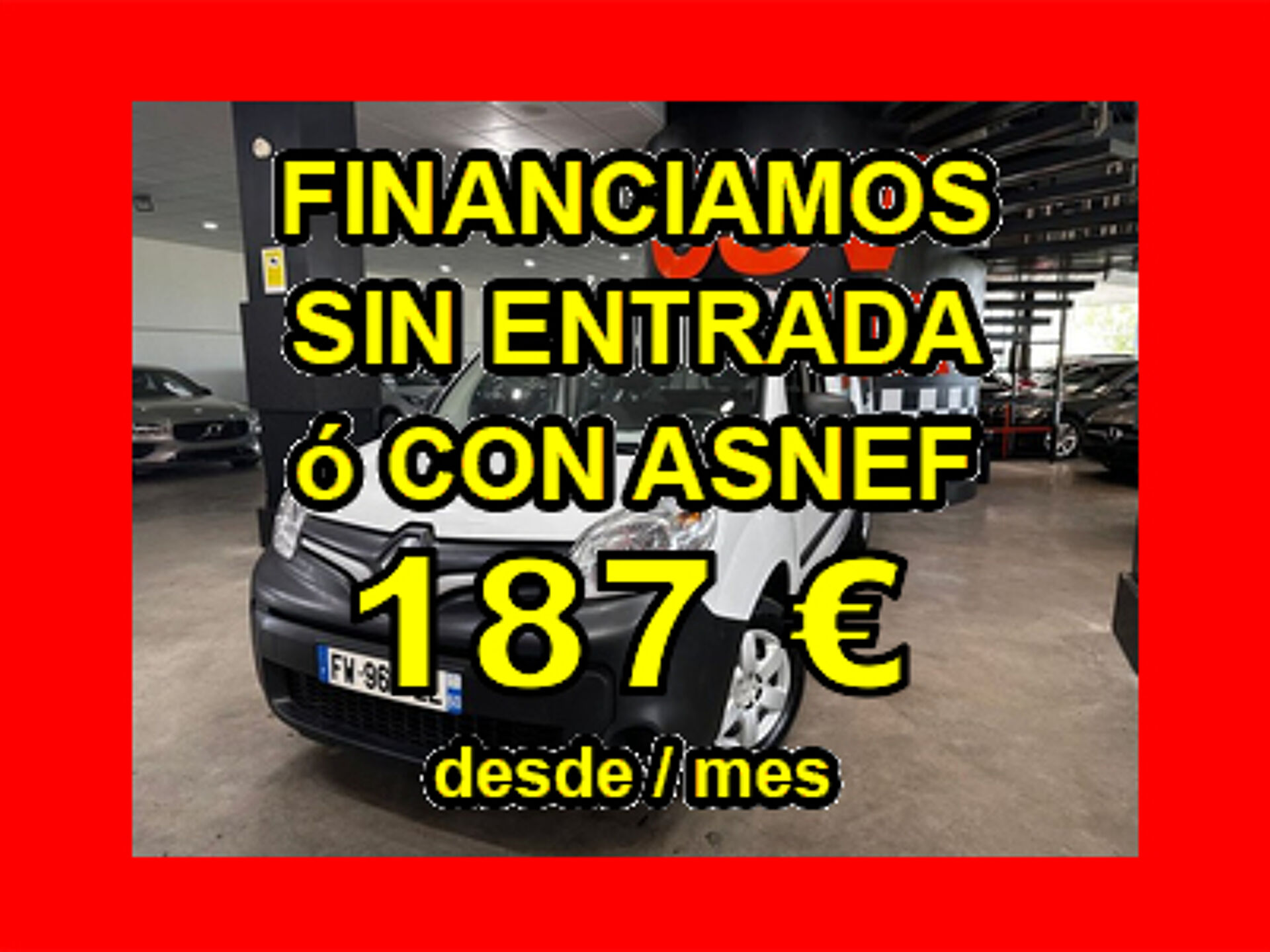 Imagen de RENAULT Kangoo