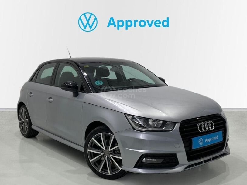 Foto del AUDI A1 Sportback 1.4 TFSI Adrenalin 92kW
