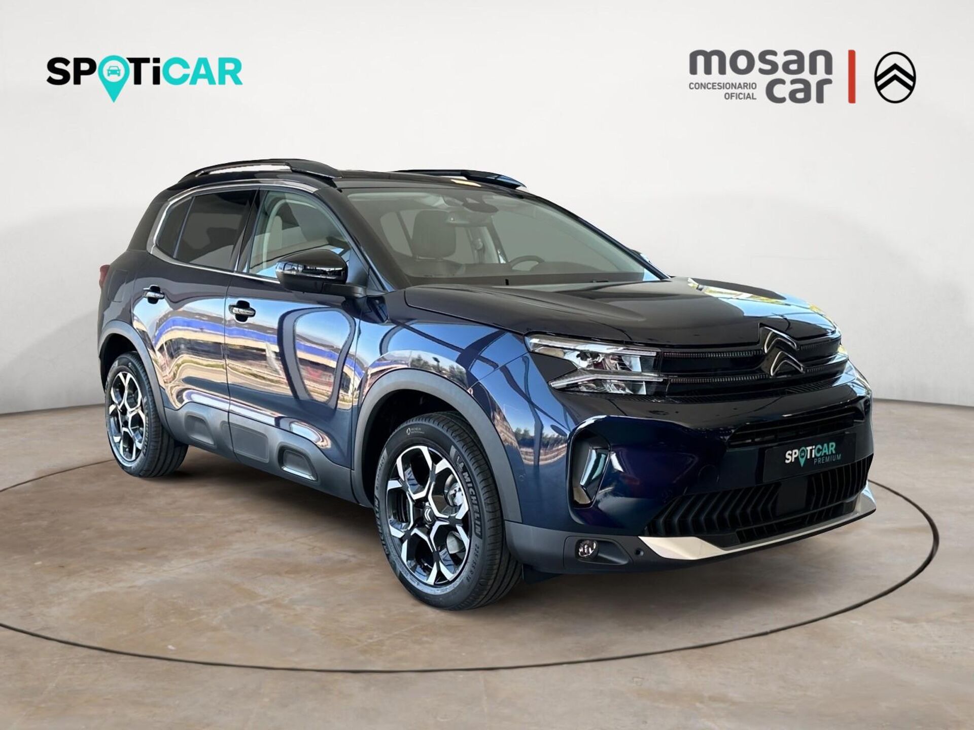 Imagen 3 de CITROEN C5 Aircross