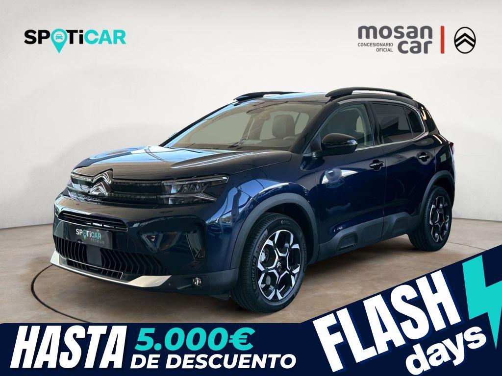 CITROEN C5 Aircross (1.2 MHEV 145 EDCS6 MAX GPS LL18 RADAR AV AR+CAM KEYLES