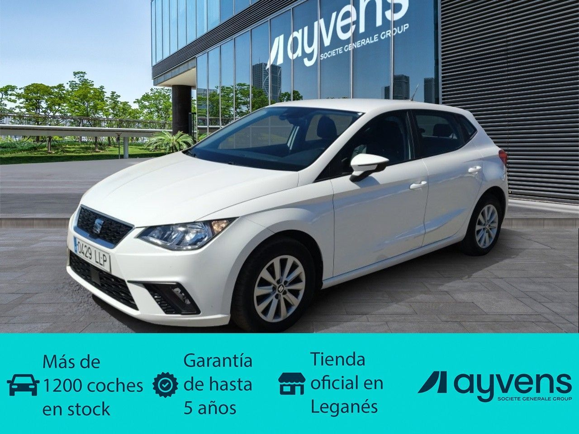 Imagen de SEAT Ibiza