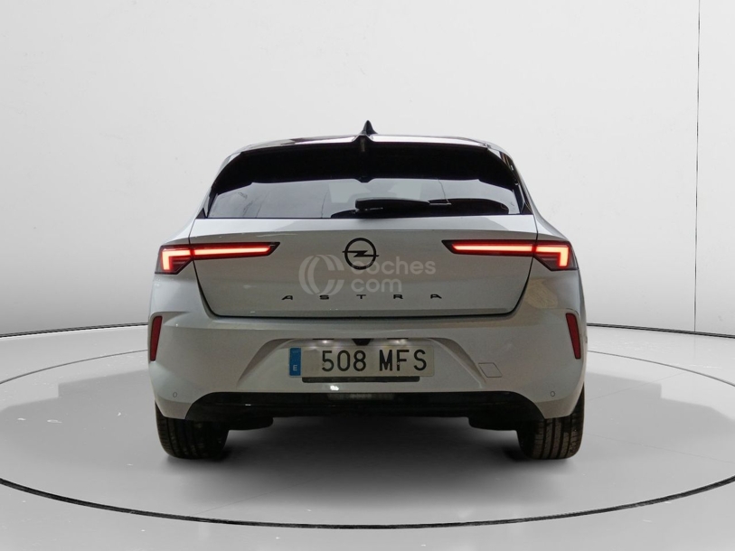 Foto del OPEL Astra 1.2T XHT S-S GS Aut. 130