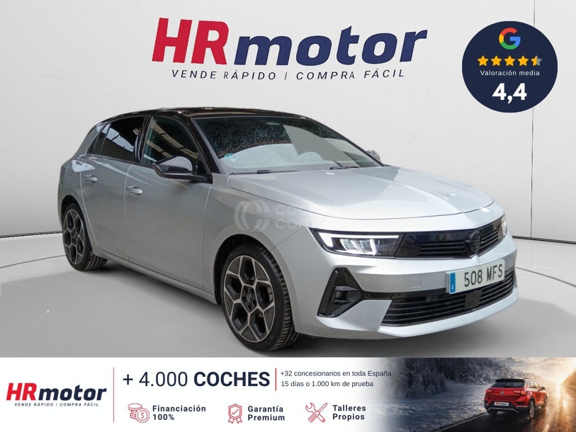 Foto del OPEL Astra 1.2T XHT S-S GS Aut. 130
