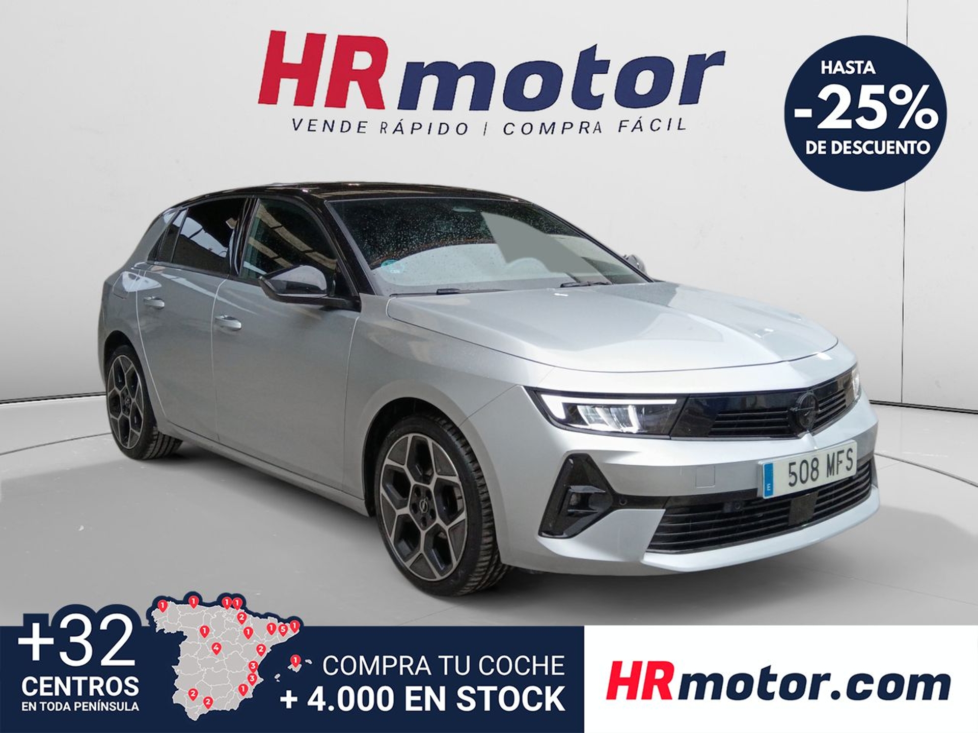 Imagen de OPEL Astra